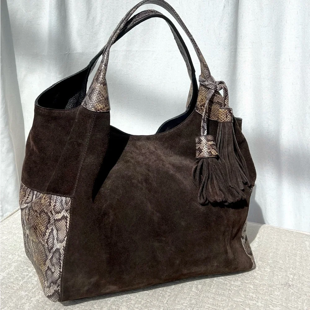 Claudia Firenze hobo bag